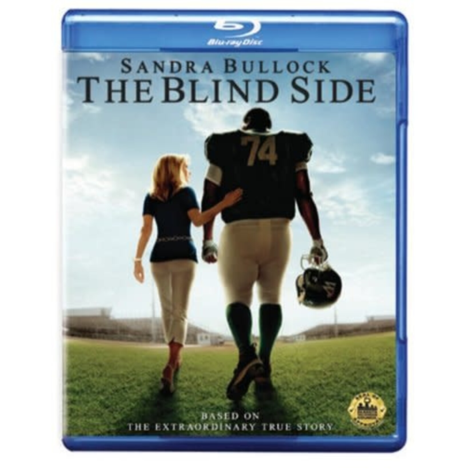 Blind Side (2009) [USED BRD]