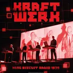 Kraftwerk - King Biscuit Radio 1975 [LP]