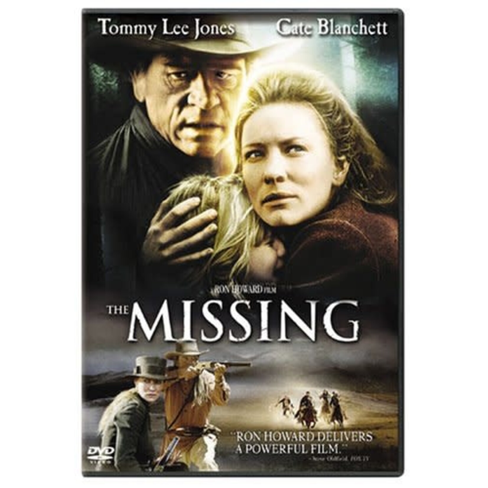 Missing (2003) [USED DVD]