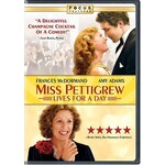 Miss Pettigrew Lives For A Day (2008) [USED DVD]