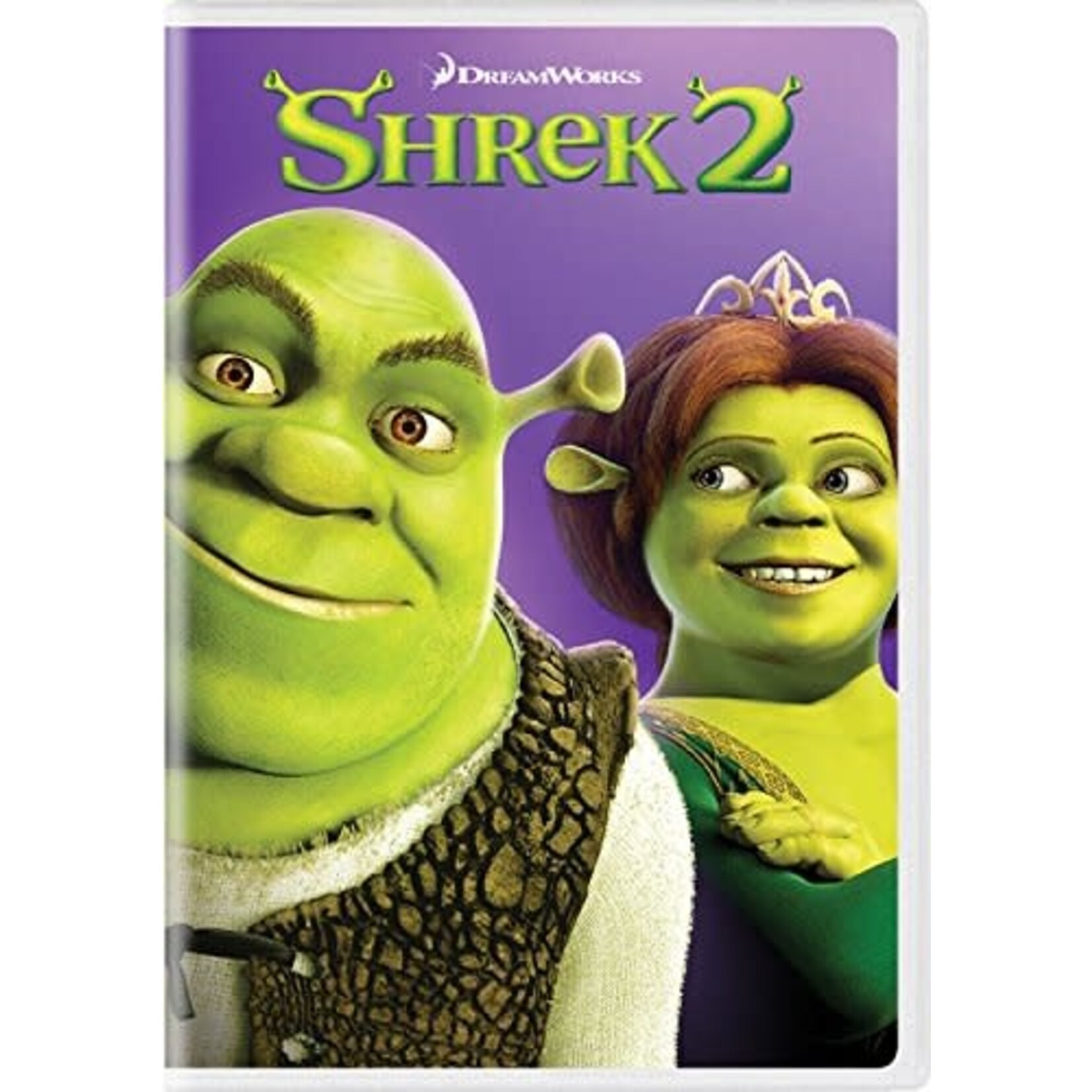 Shrek 2 [USED DVD]