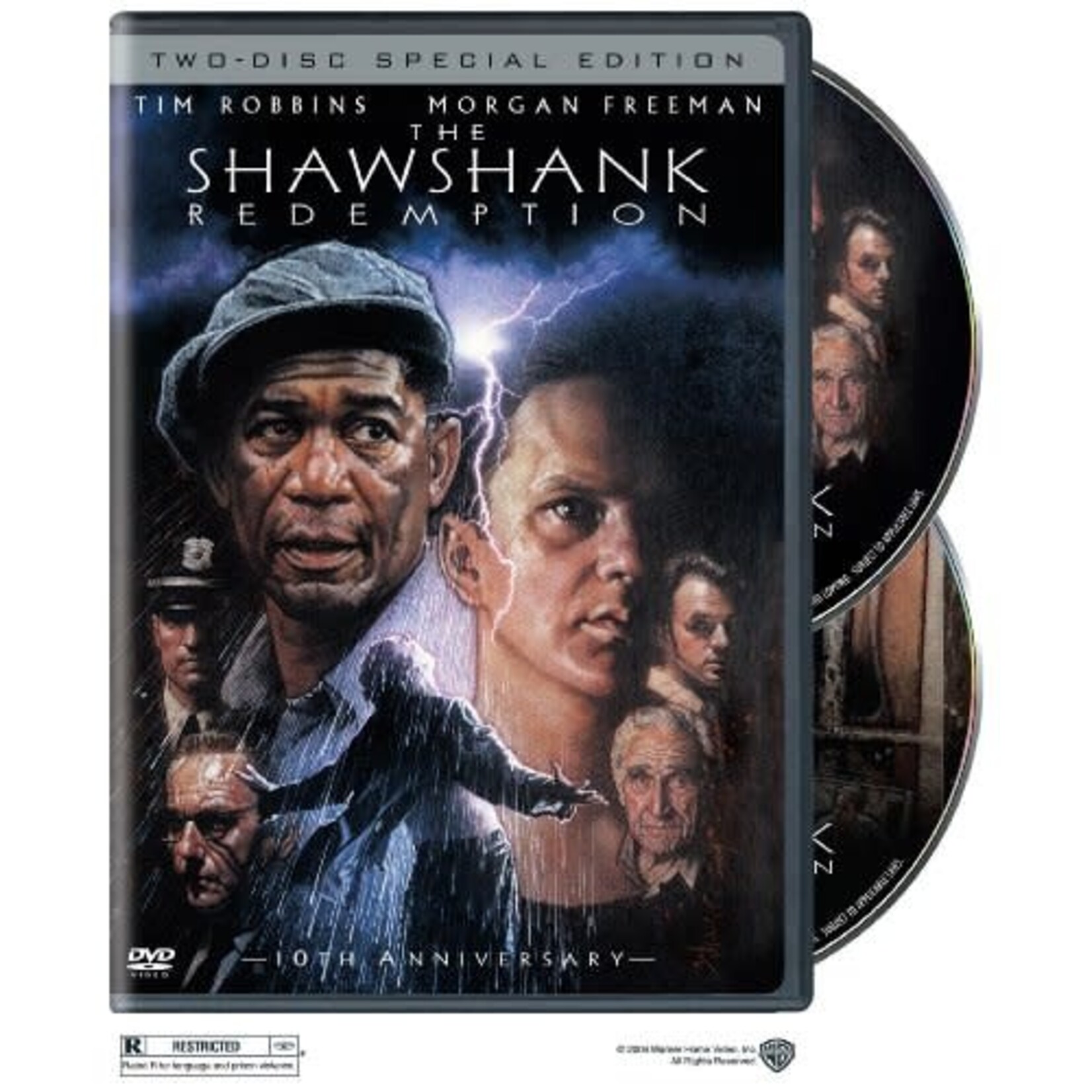 Shawshank Redemption (1994) (Spec Ed) [USED 2DVD]