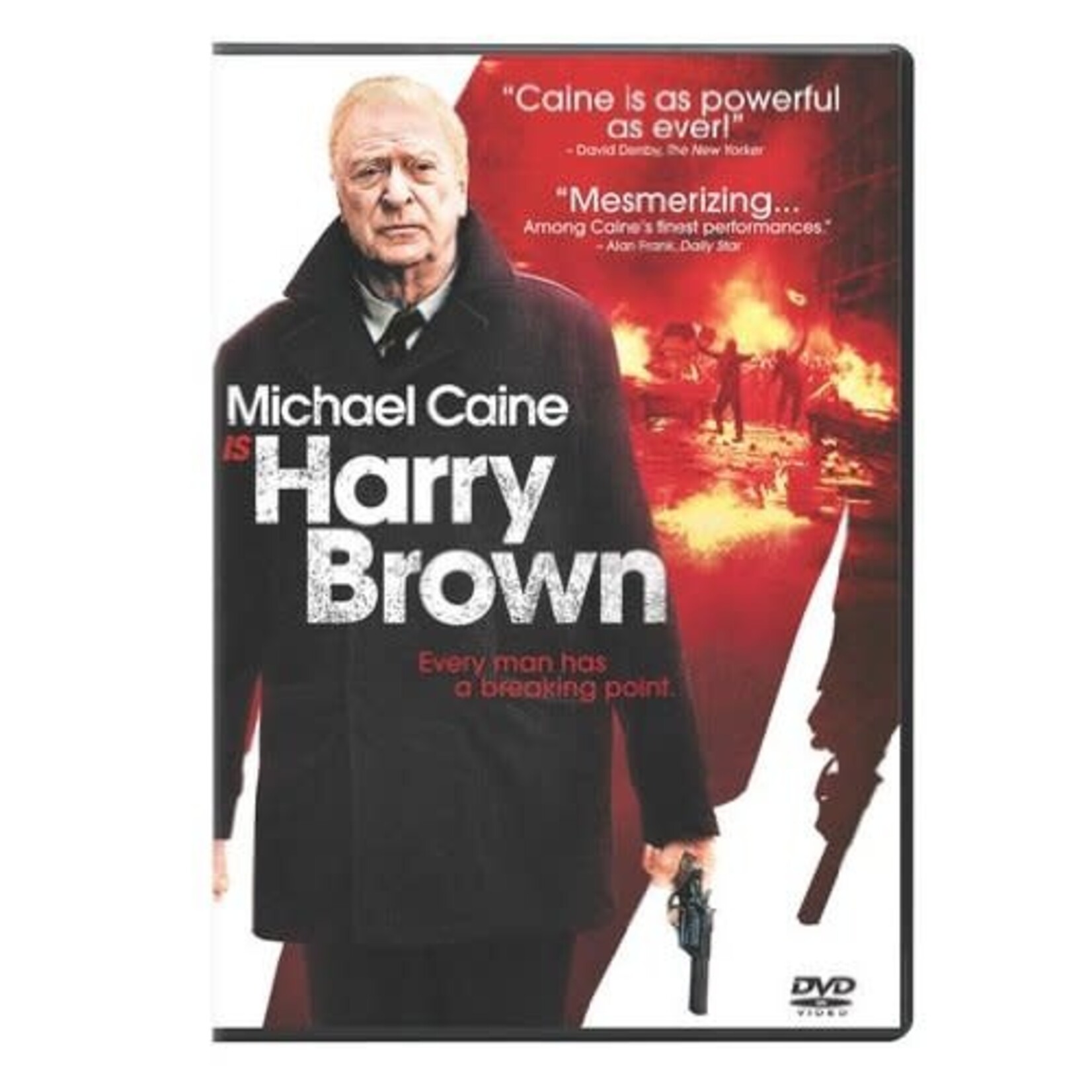 Harry Brown (2009) [USED DVD]