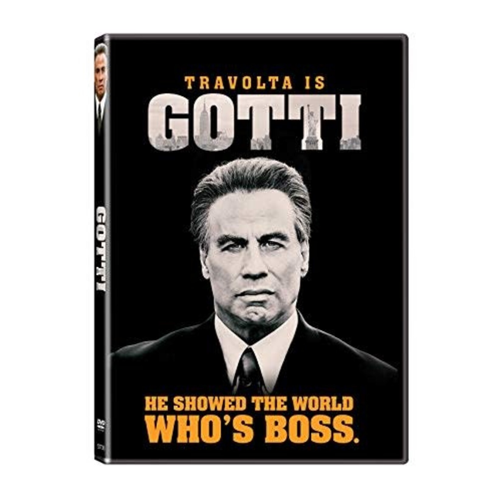 Gotti (2018) [USED DVD]