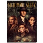 Nightmare Alley (2021) [USED DVD]