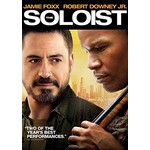 Soloist (2009) [USED DVD]