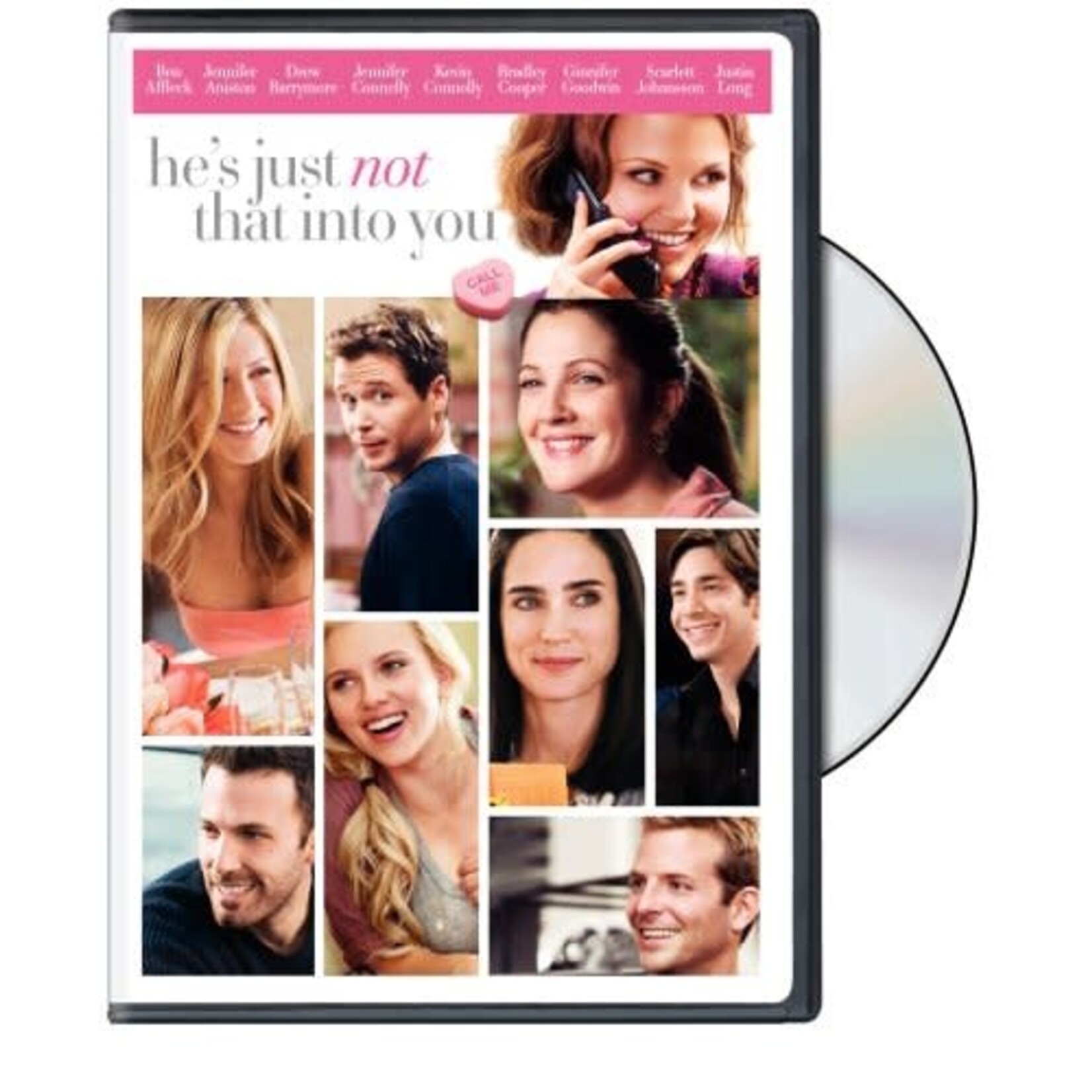 He's Just Not That Into You (2009) [USED DVD]