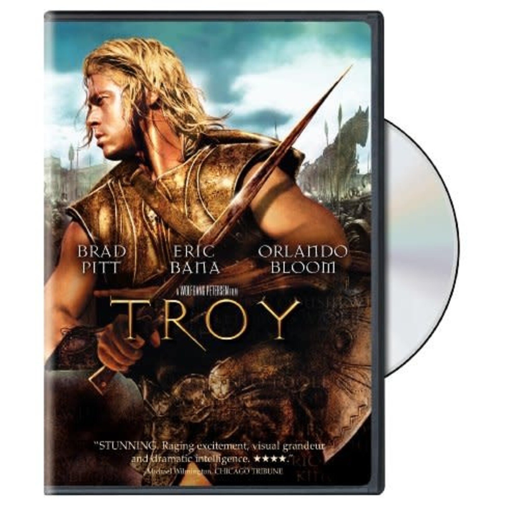 Troy (2004) [USED DVD]