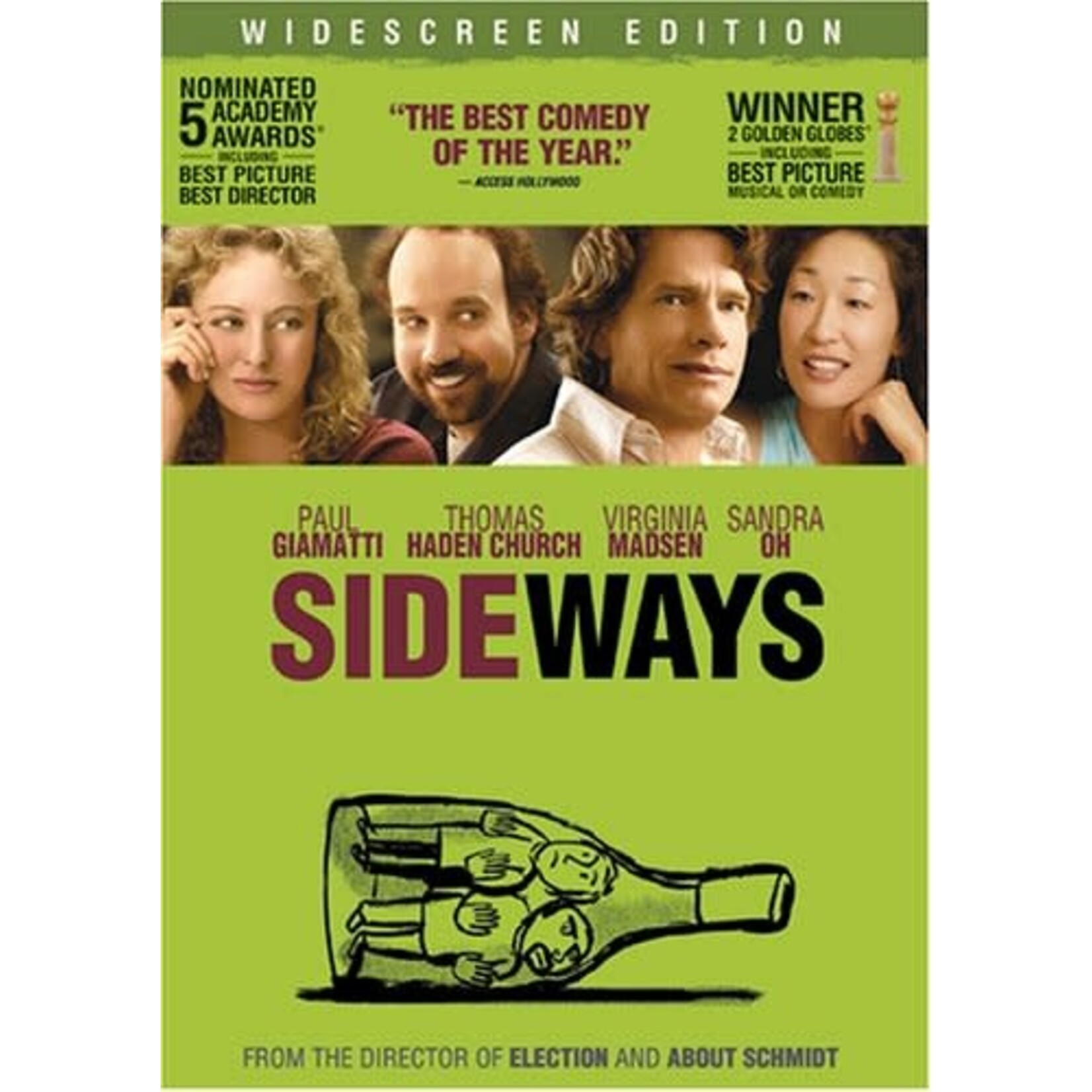 Sideways (2004) [USED DVD]
