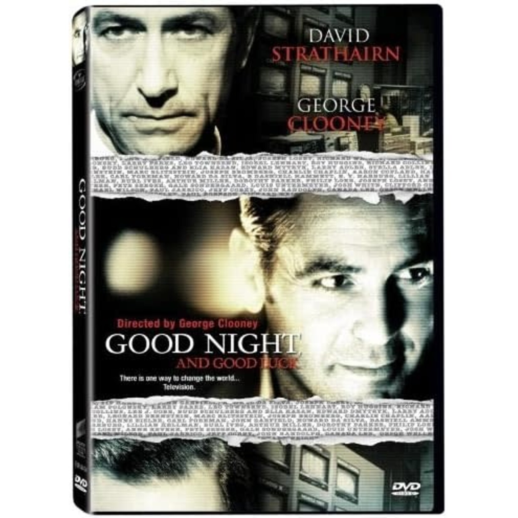 Good Night, And Good Luck (2005) [USED DVD]
