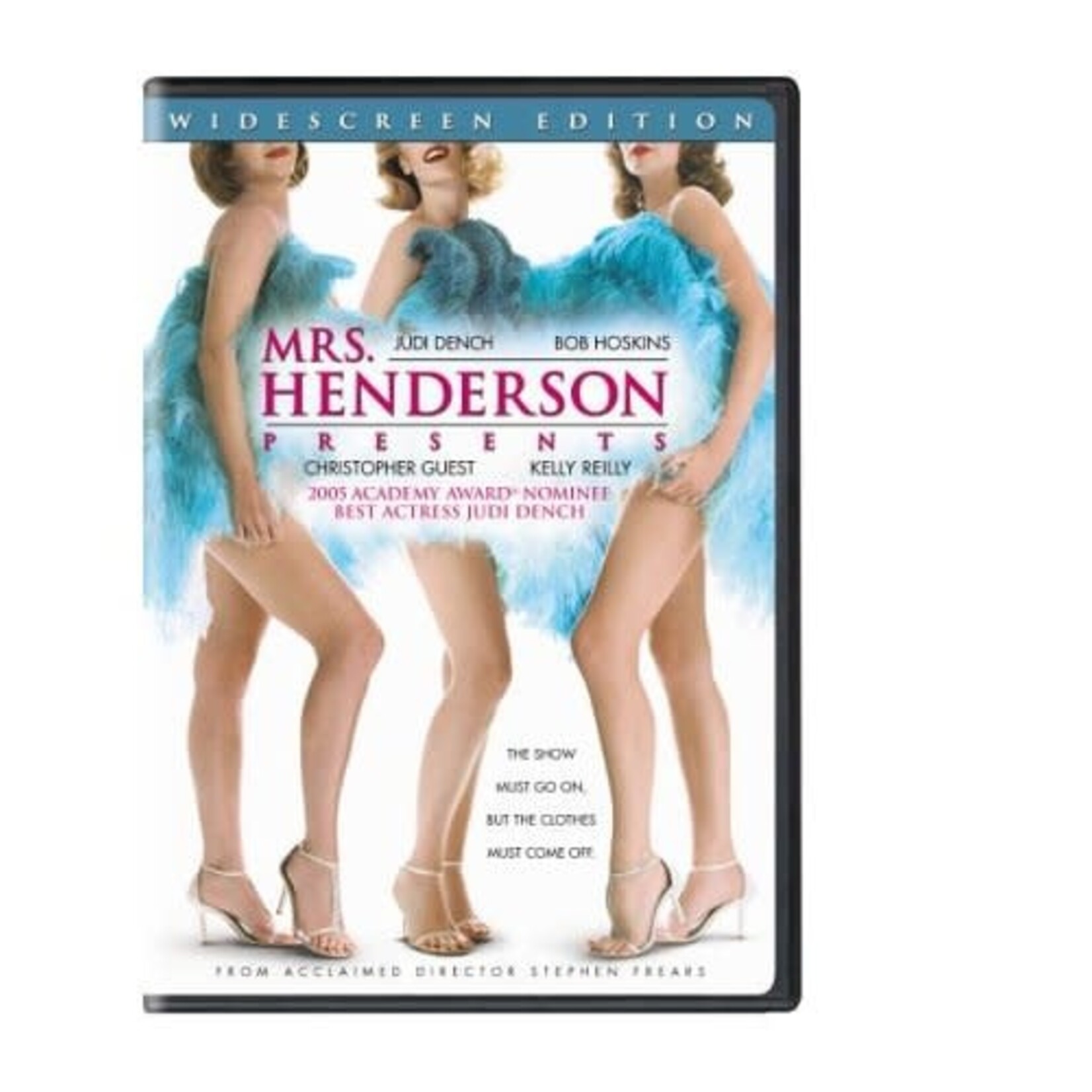 Mrs. Henderson Presents (2005) [USED DVD]