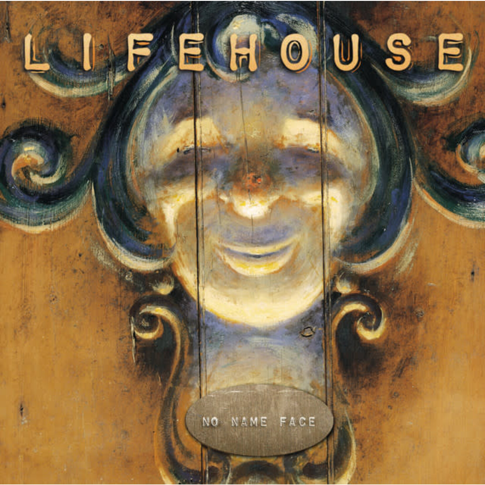 Lifehouse - No Name Face [USED CD]