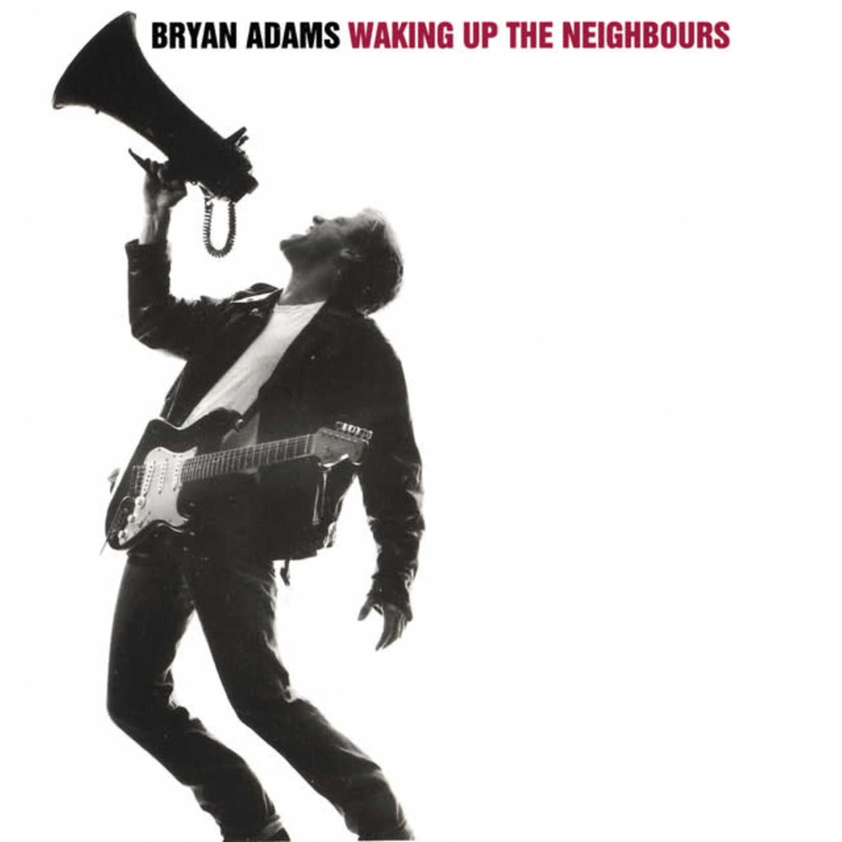 Bryan Adams - Waking Up The Neighbours [USED CD]