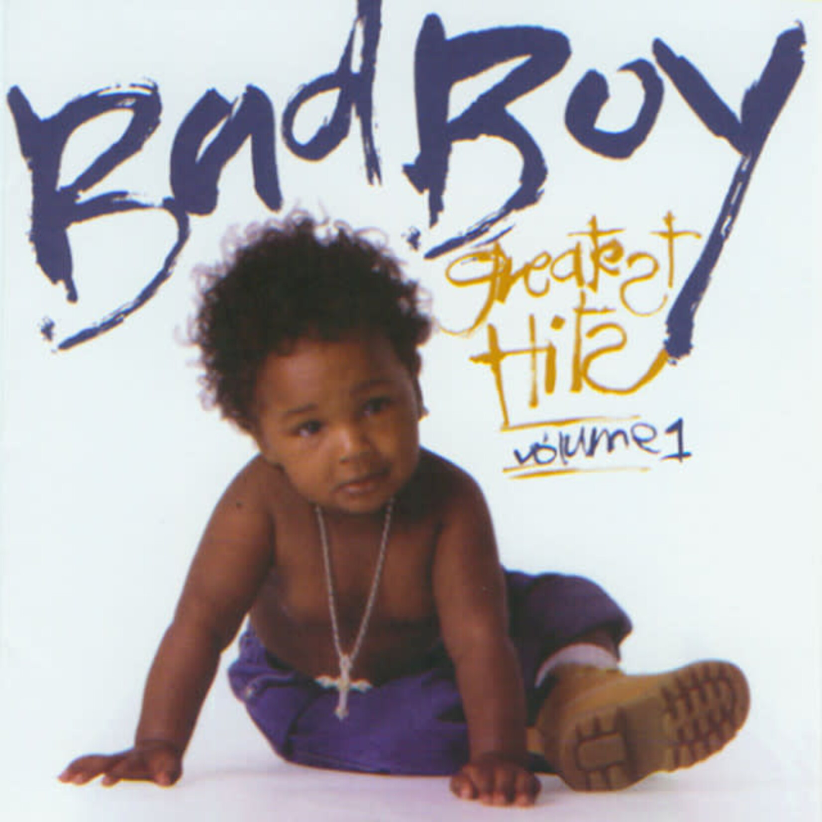 Various Artists - Bad Boy Greatest Hits Vol. 1 [USED CD]