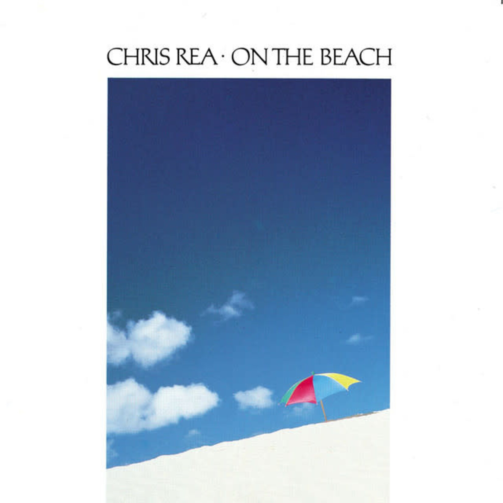 Chris Rea - On The Beach [USED CD]