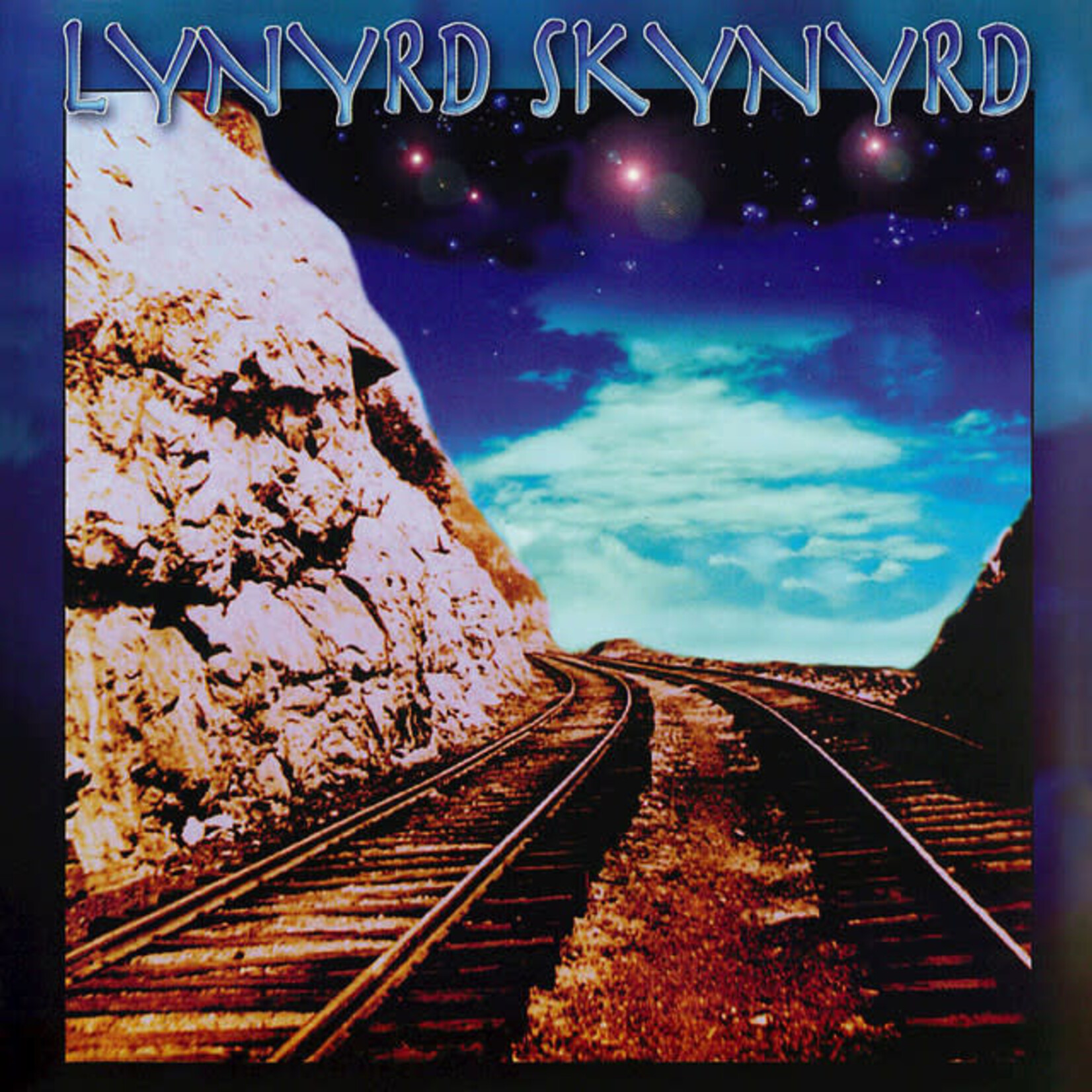 Lynyrd Skynyrd - Edge Of Forever [USED CD]