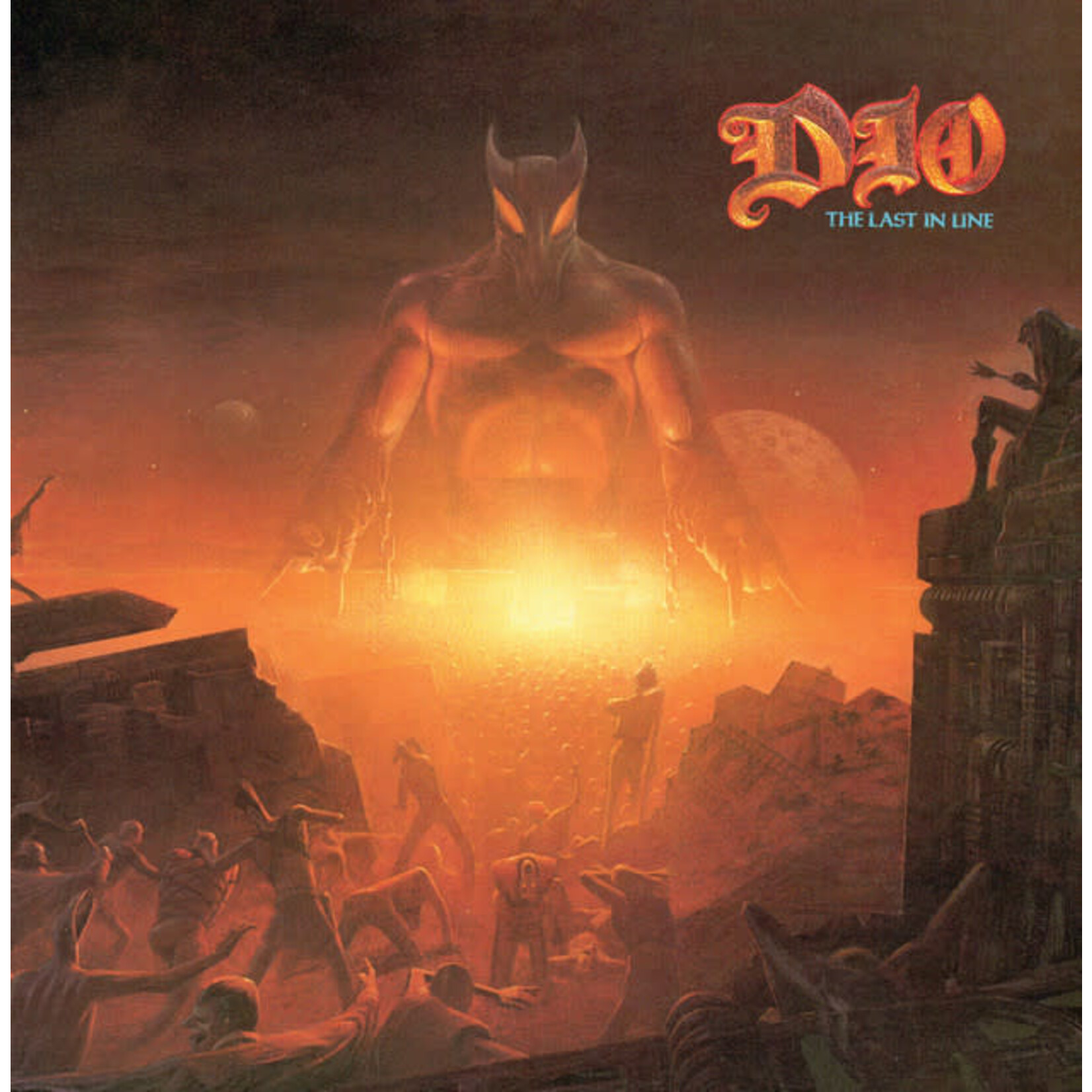 Dio - The Last In Line [CD]