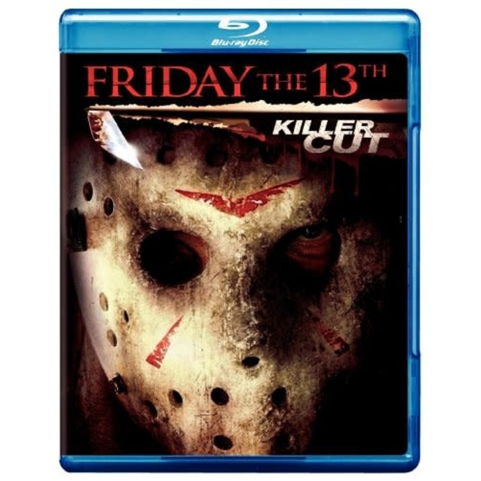 Friday The 13th (2009) [USED BRD]