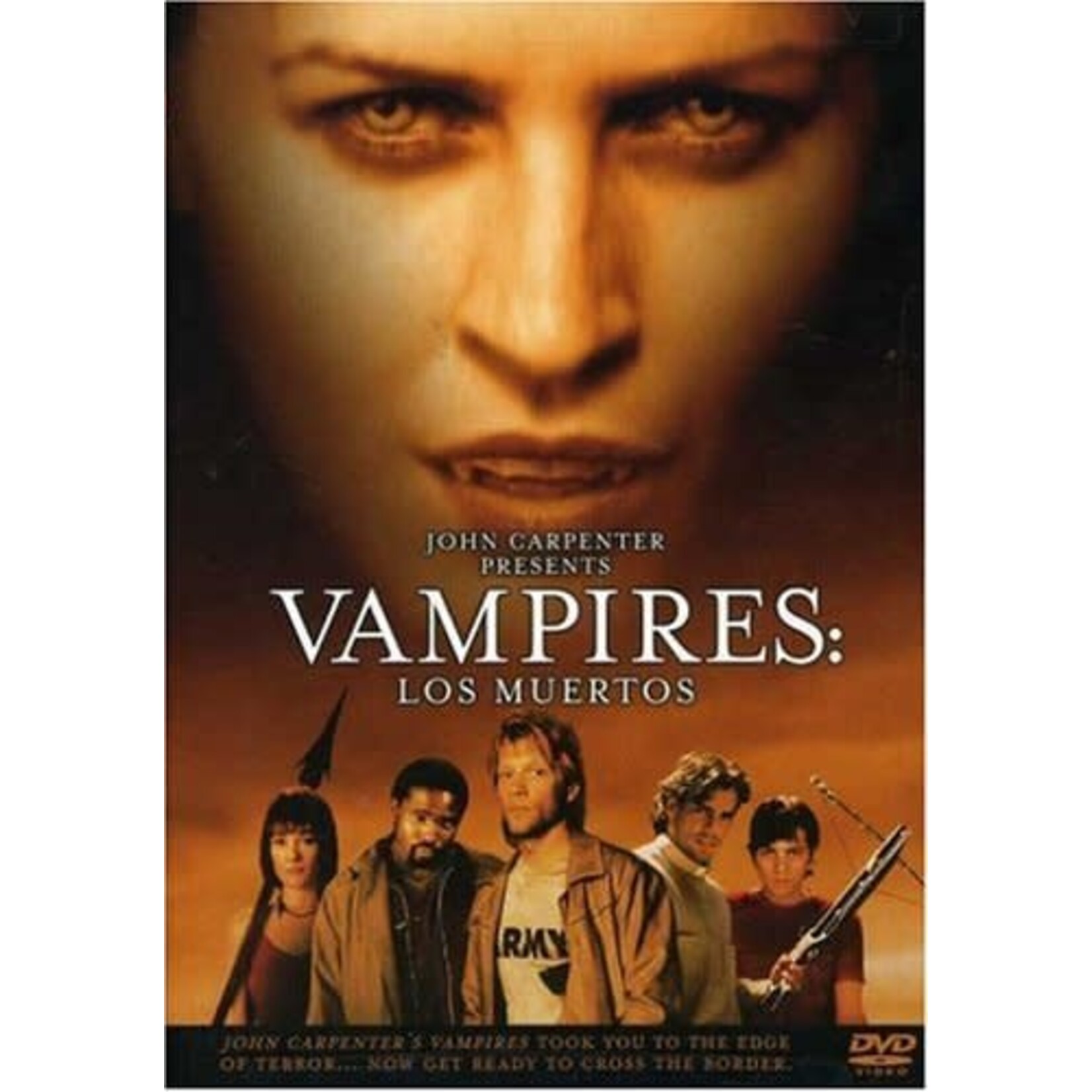 Vampires 2: Los Muertos [USED DVD]