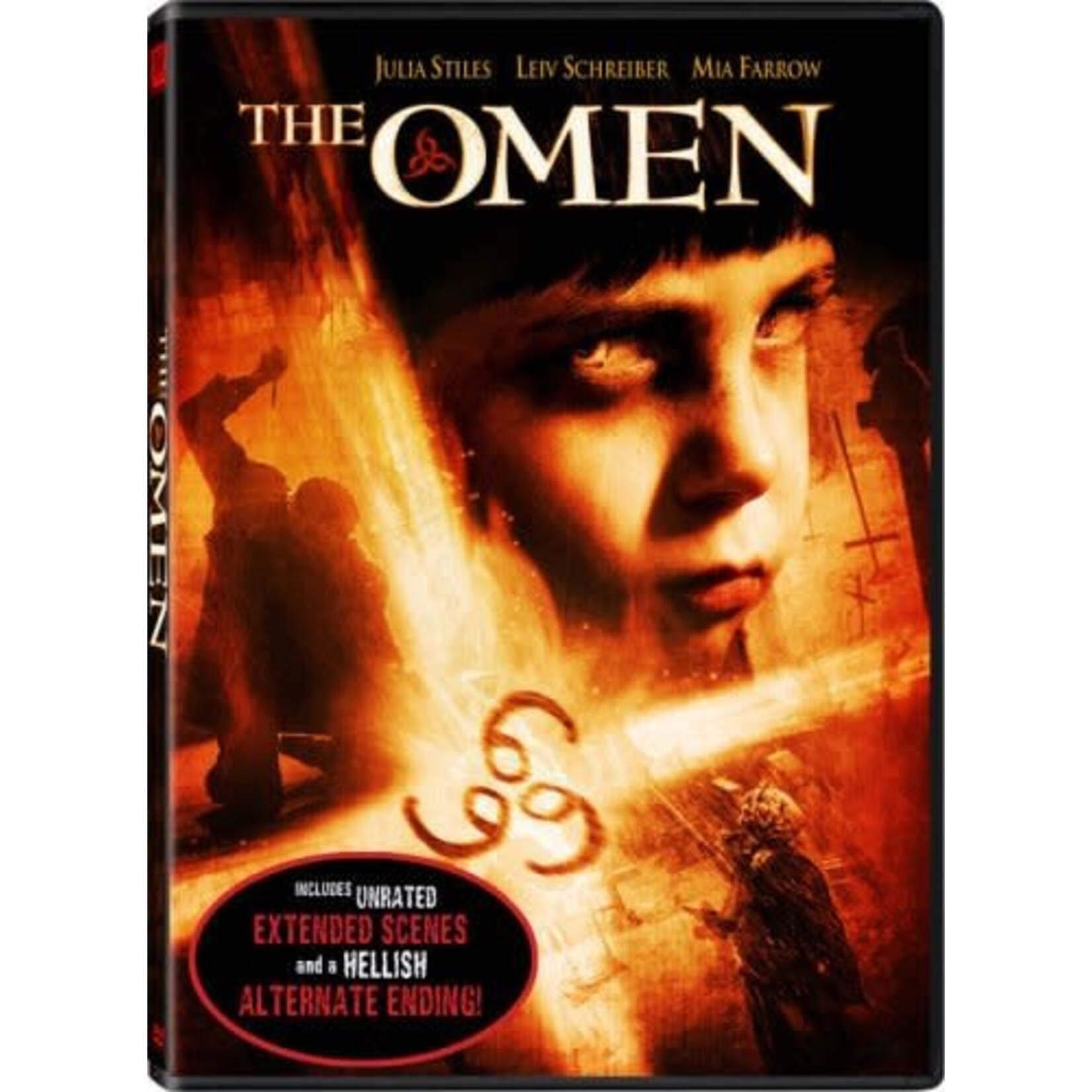 Omen (2006) [USED DVD]