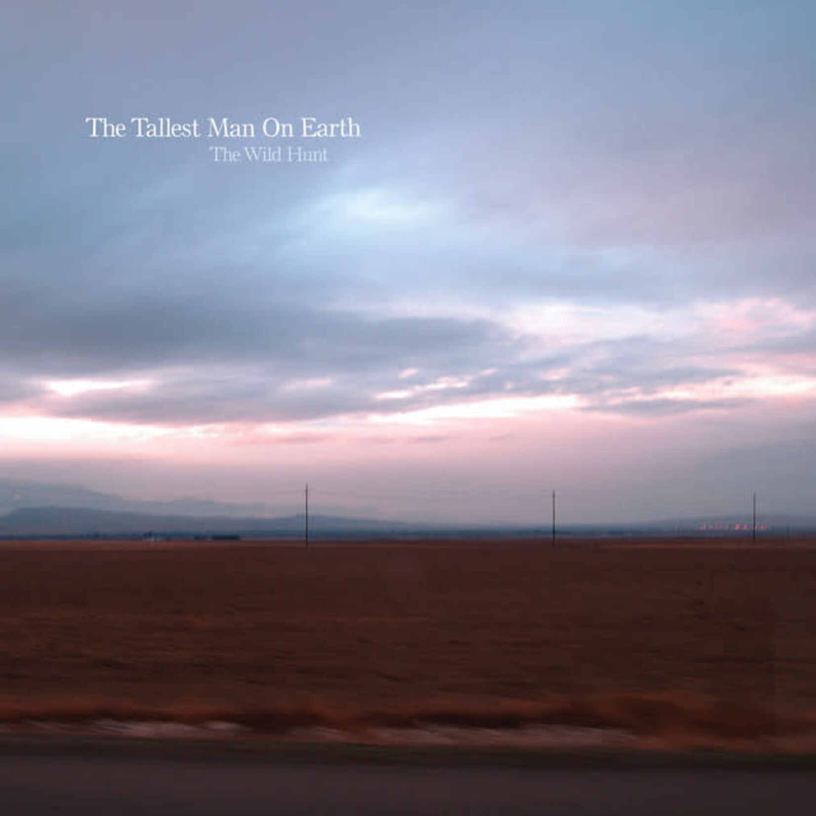 Tallest Man On Earth - The Wild Hunt [USED CD]