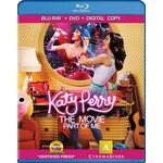Katy Perry - The Movie: Part Of Me [USED BRD/DVD]