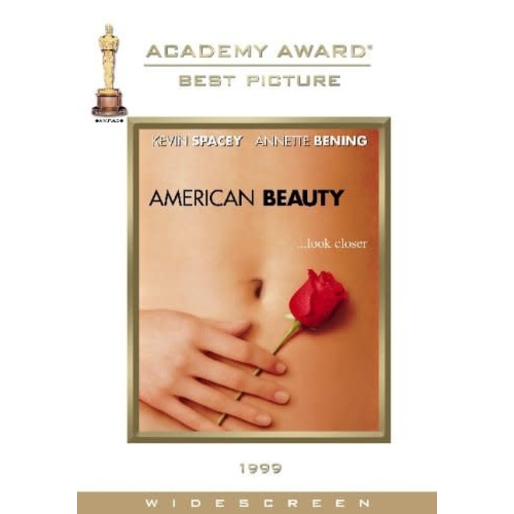 American Beauty (1999) [USED DVD]