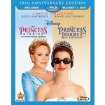 Princess Diaries - 2 Movie Collection [USED BRD/2DVD]