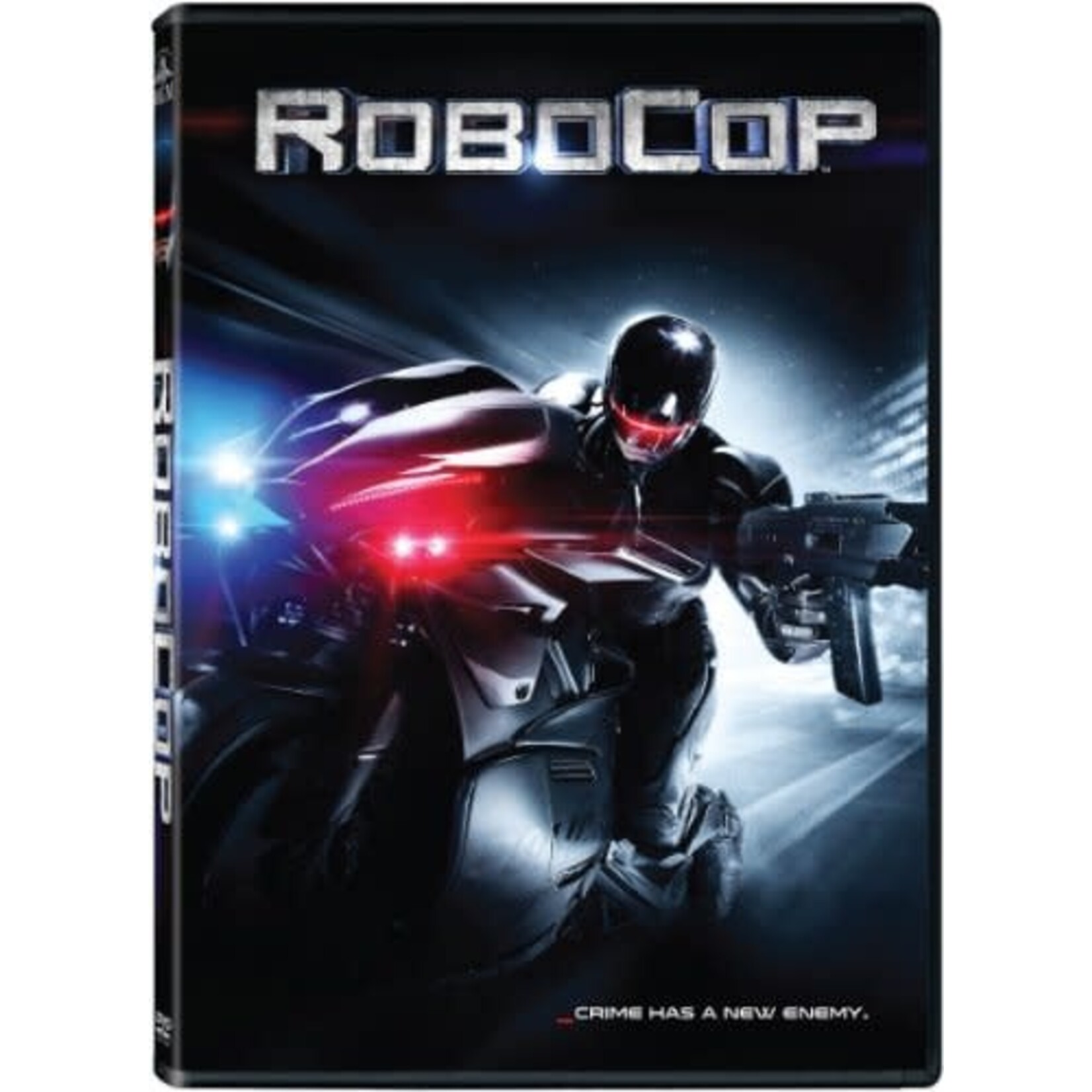 Robocop (2014) [USED DVD]