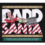 Peanut Butter Wolf - Presents Badd Santa: A Stones Throw Records Xmas [USED CD]