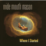 Wide Mouth Mason - Where I Started [USED CD]