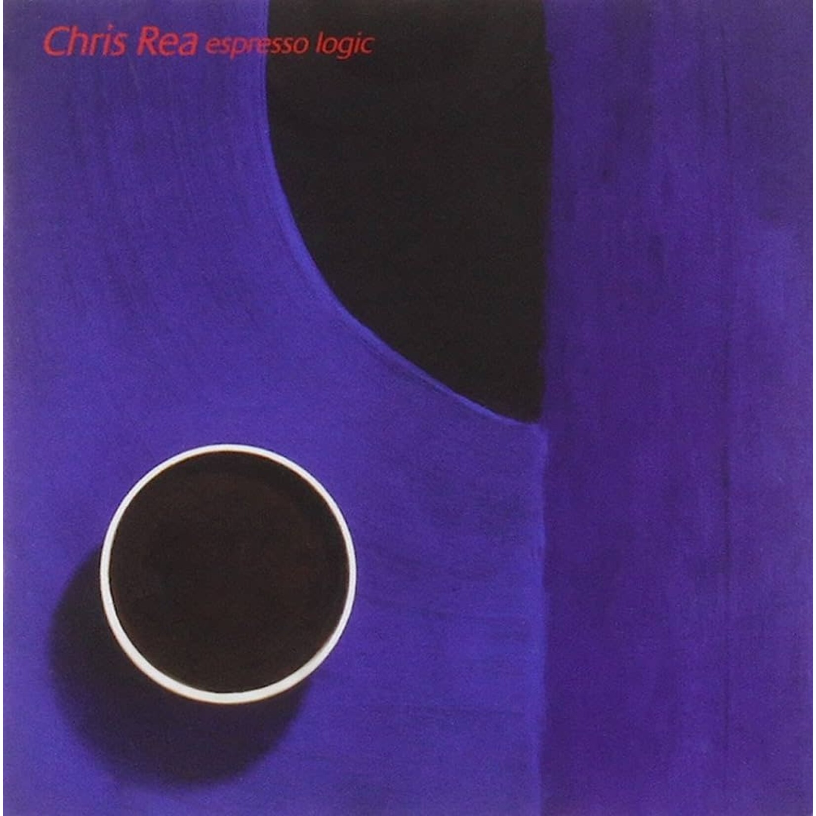 Chris Rea - Espresso Logic [USED CD]