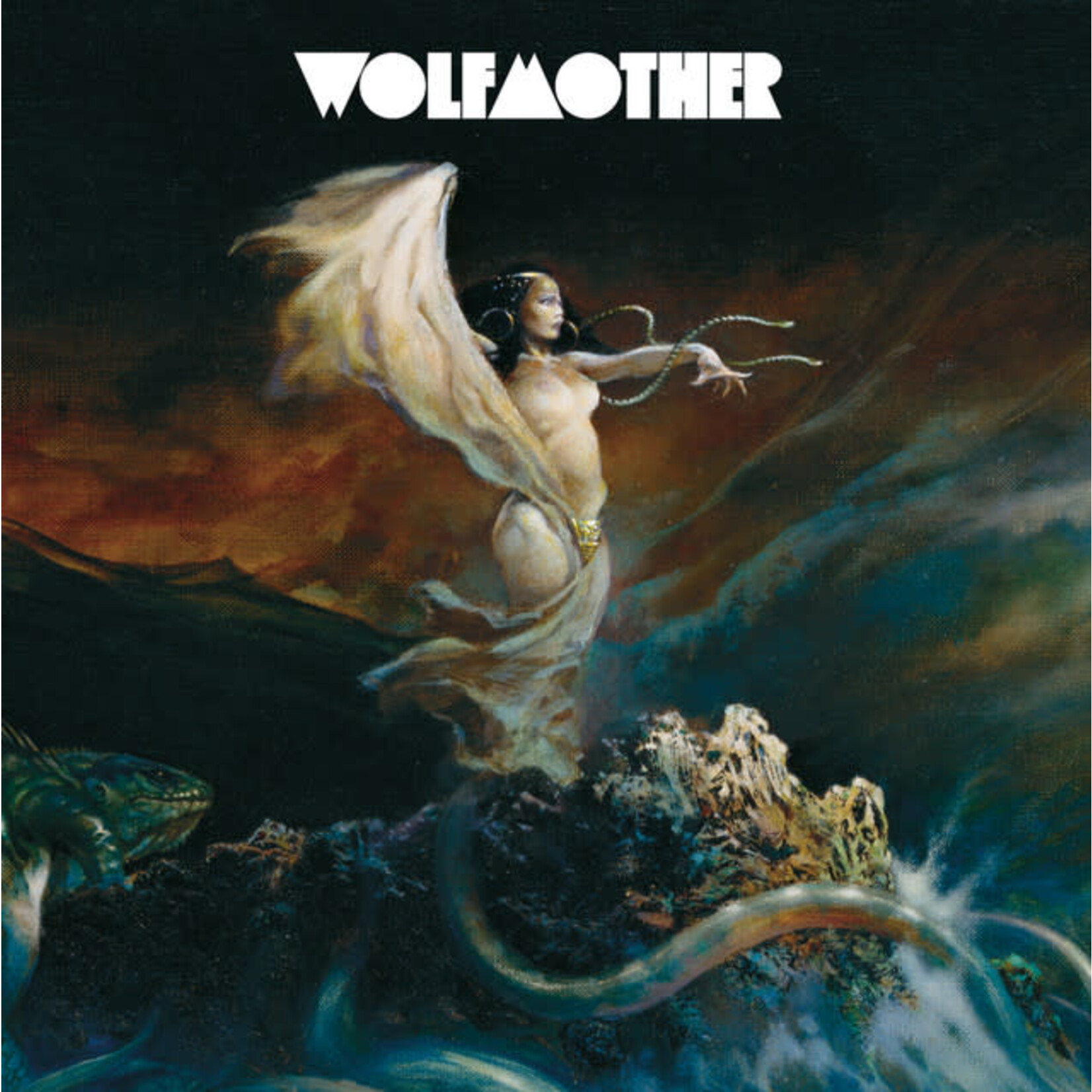 Wolfmother - Wolfmother [USED CD]