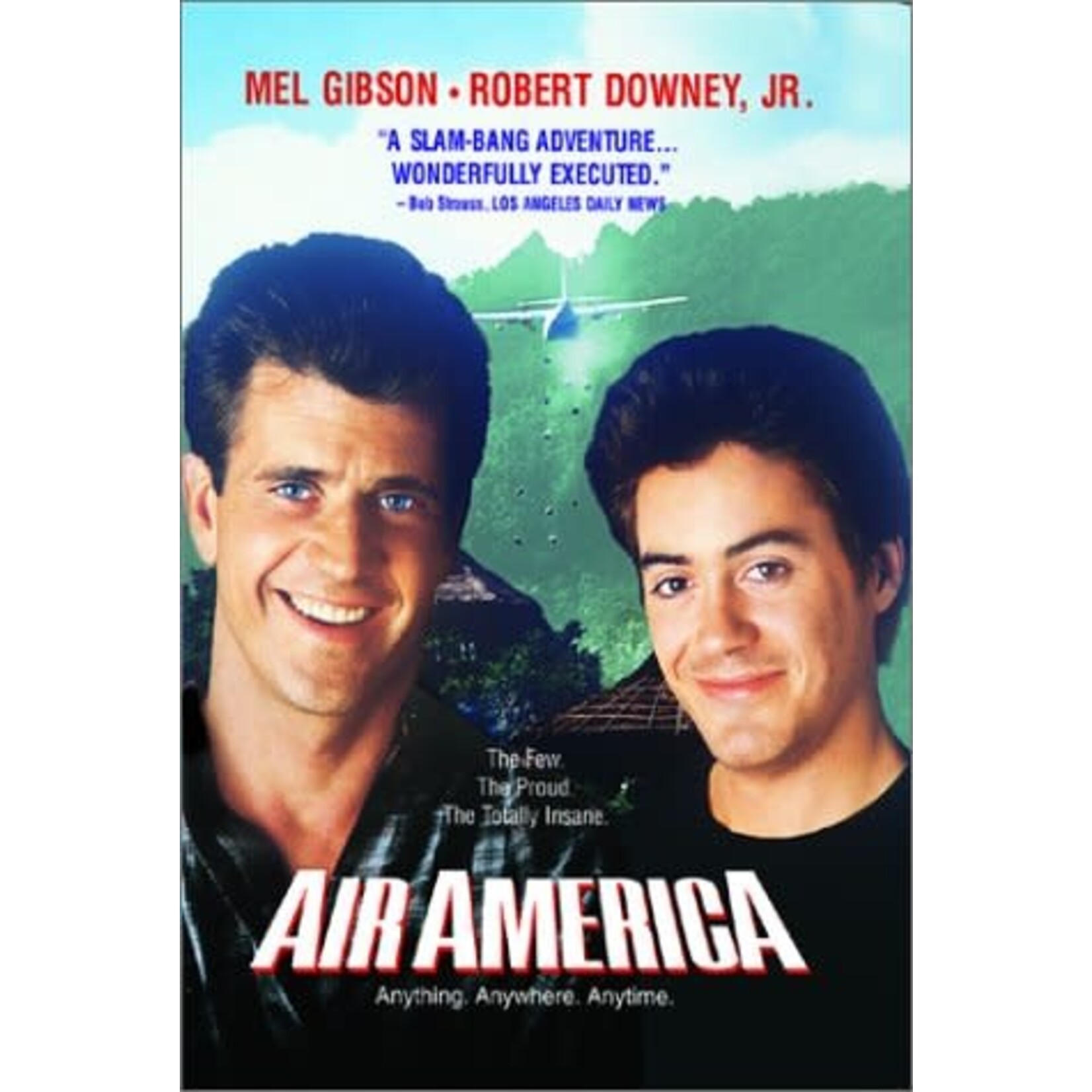 Air America (1990) [USED DVD]