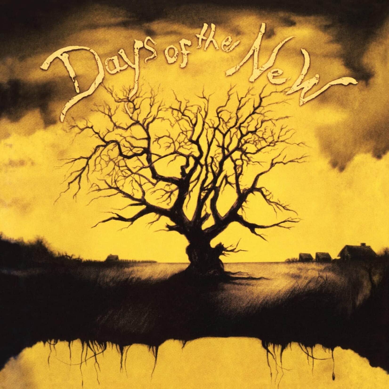 Days Of The New - Days Of The New (Yellow) [USED CD]