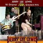 Jerry Lee Lewis - 18 Original Greatest Hits [USED CD]