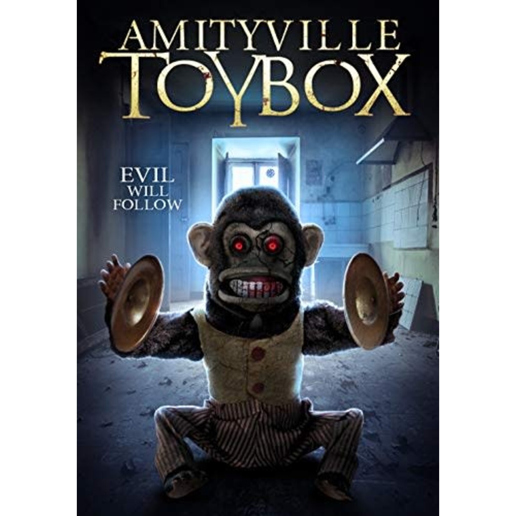 Amityville Toybox (2016) [USED DVD]