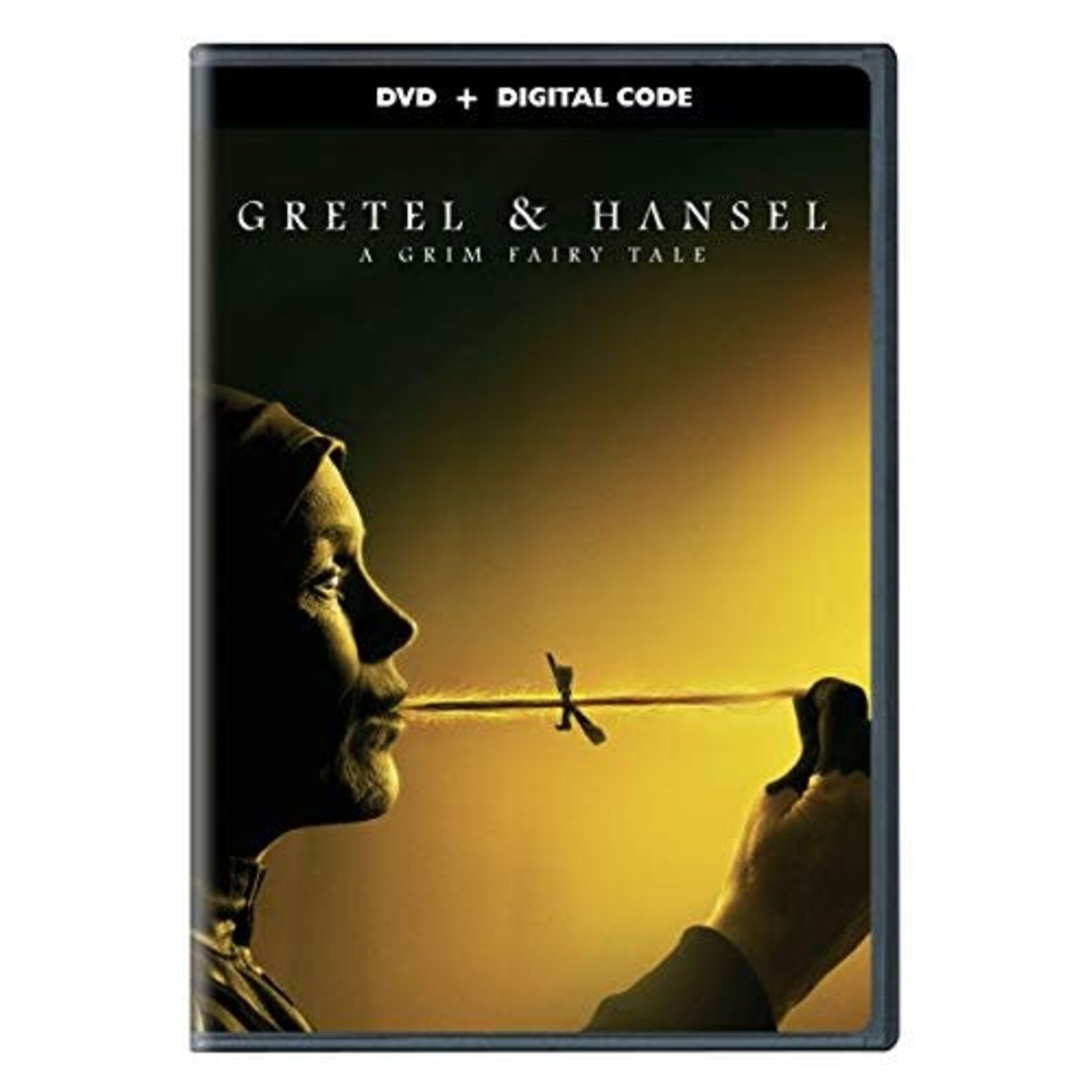 Gretel & Hansel (2020) [USED DVD]