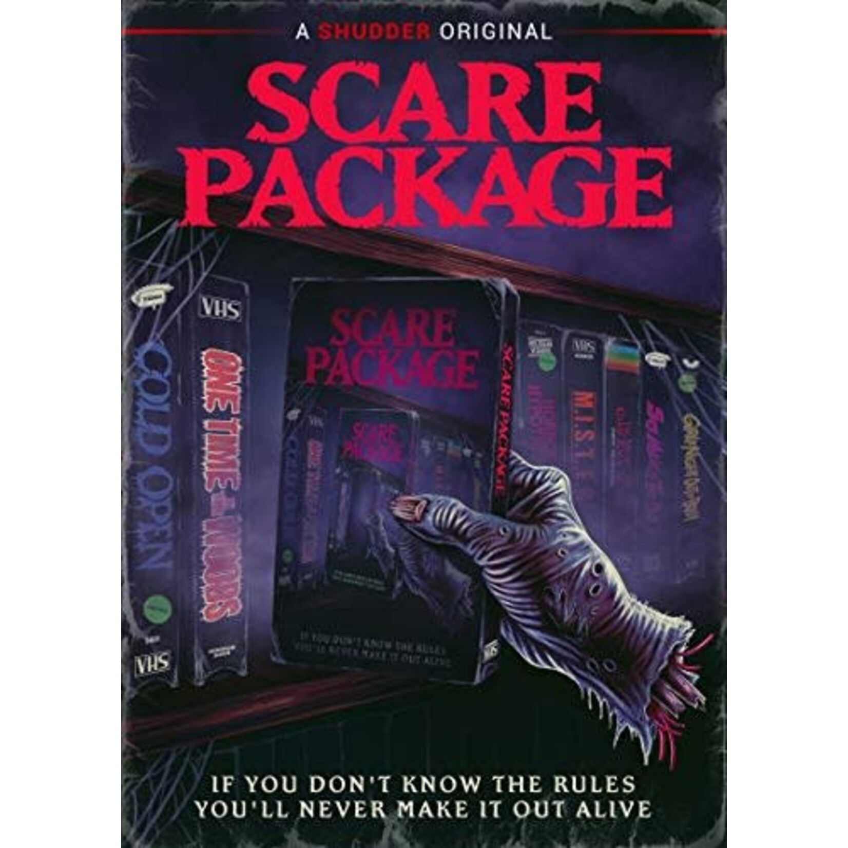 Scare Package (2019) [USED DVD]