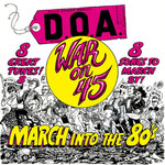 D.O.A. - War On 45 [CD]