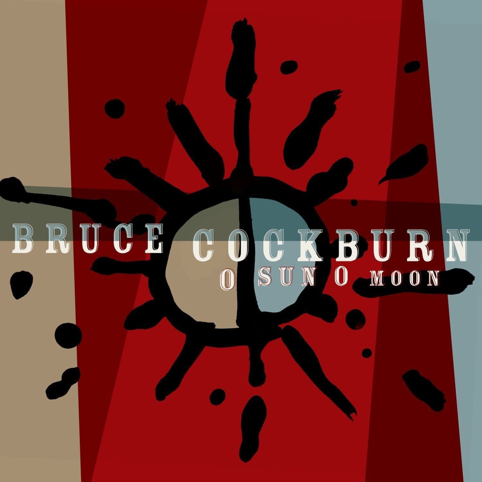 Bruce Cockburn - O Sun O Moon [LP]