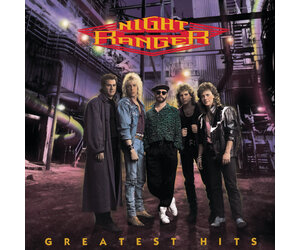 Night Ranger GREATEST HITS CD