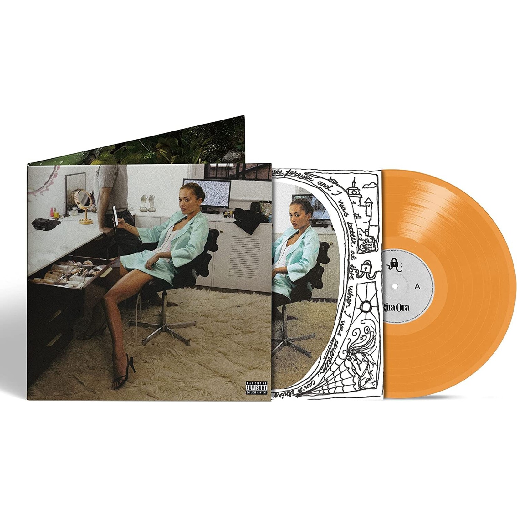 Rita Ora - You & I [LP]