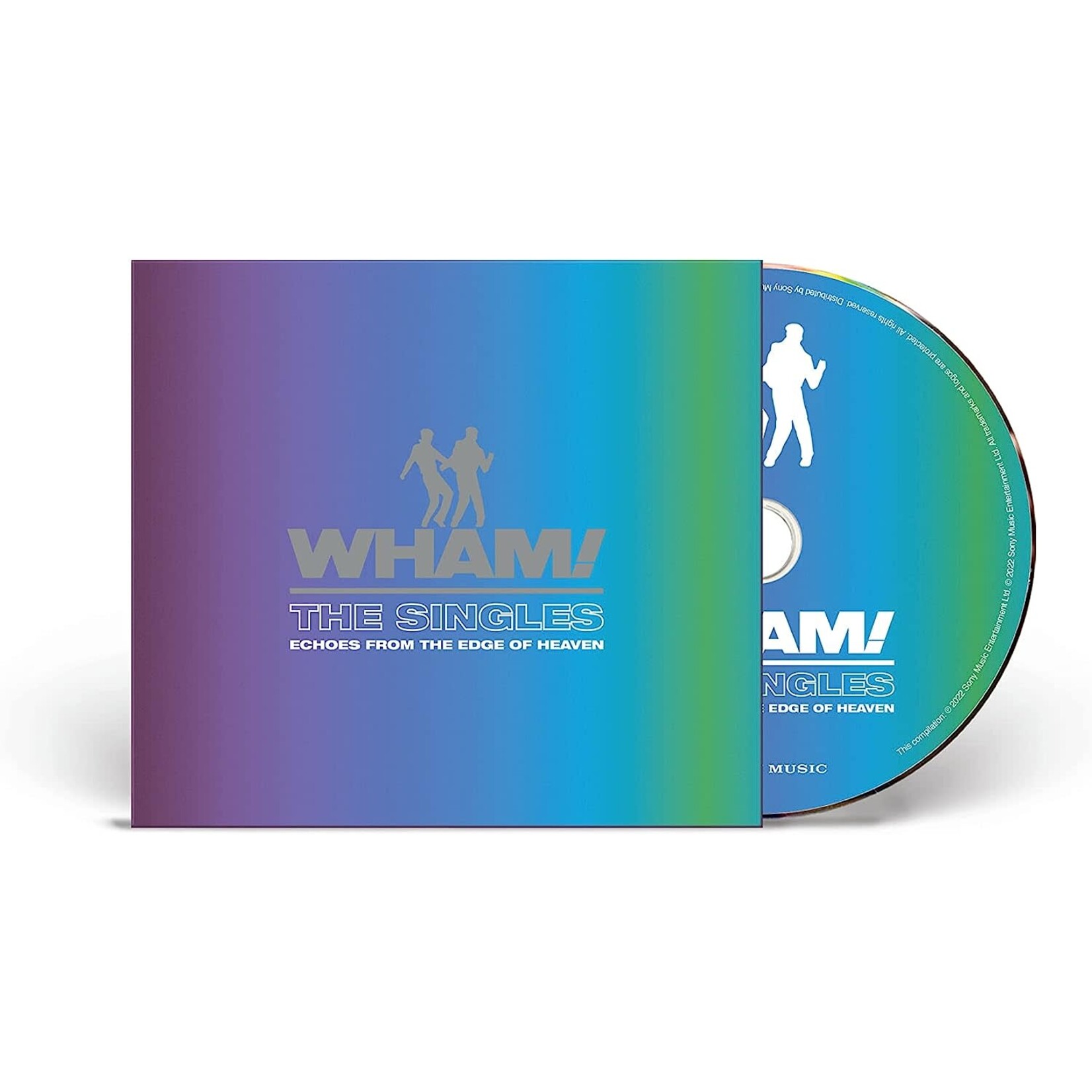 Wham! - The Singles: Echoes From The Edge Of Heaven [CD]