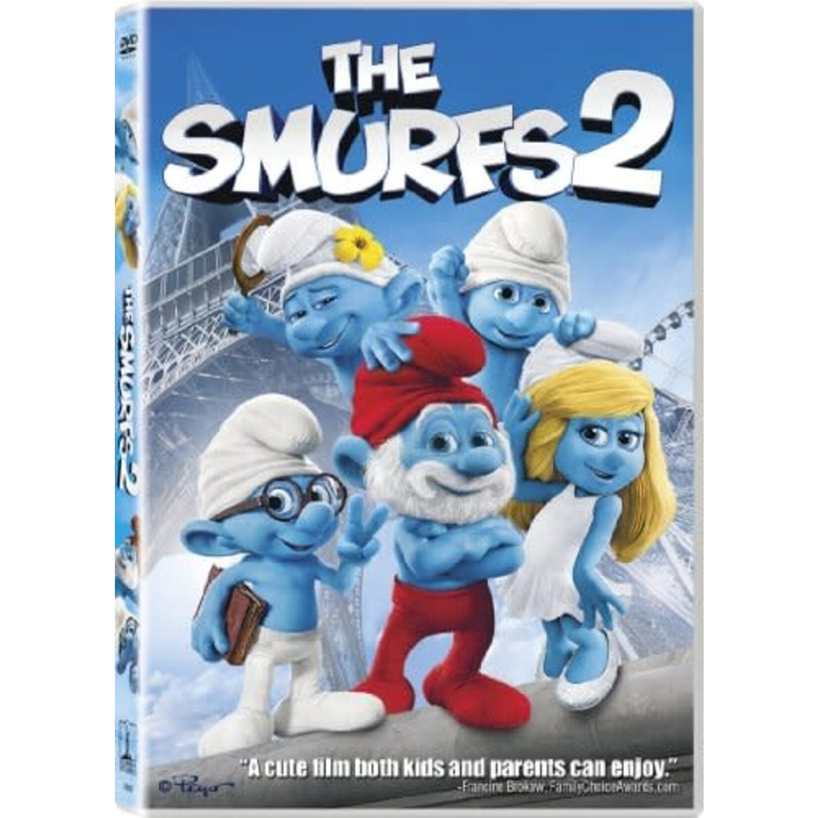 Smurfs 2 [USED DVD]