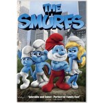 Smurfs (2011) [USED DVD]