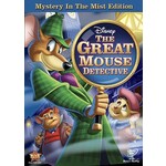 Great Mouse Detective (1986) [USED DVD]