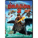 How To Train Your Dragon 2 [USED DVD]