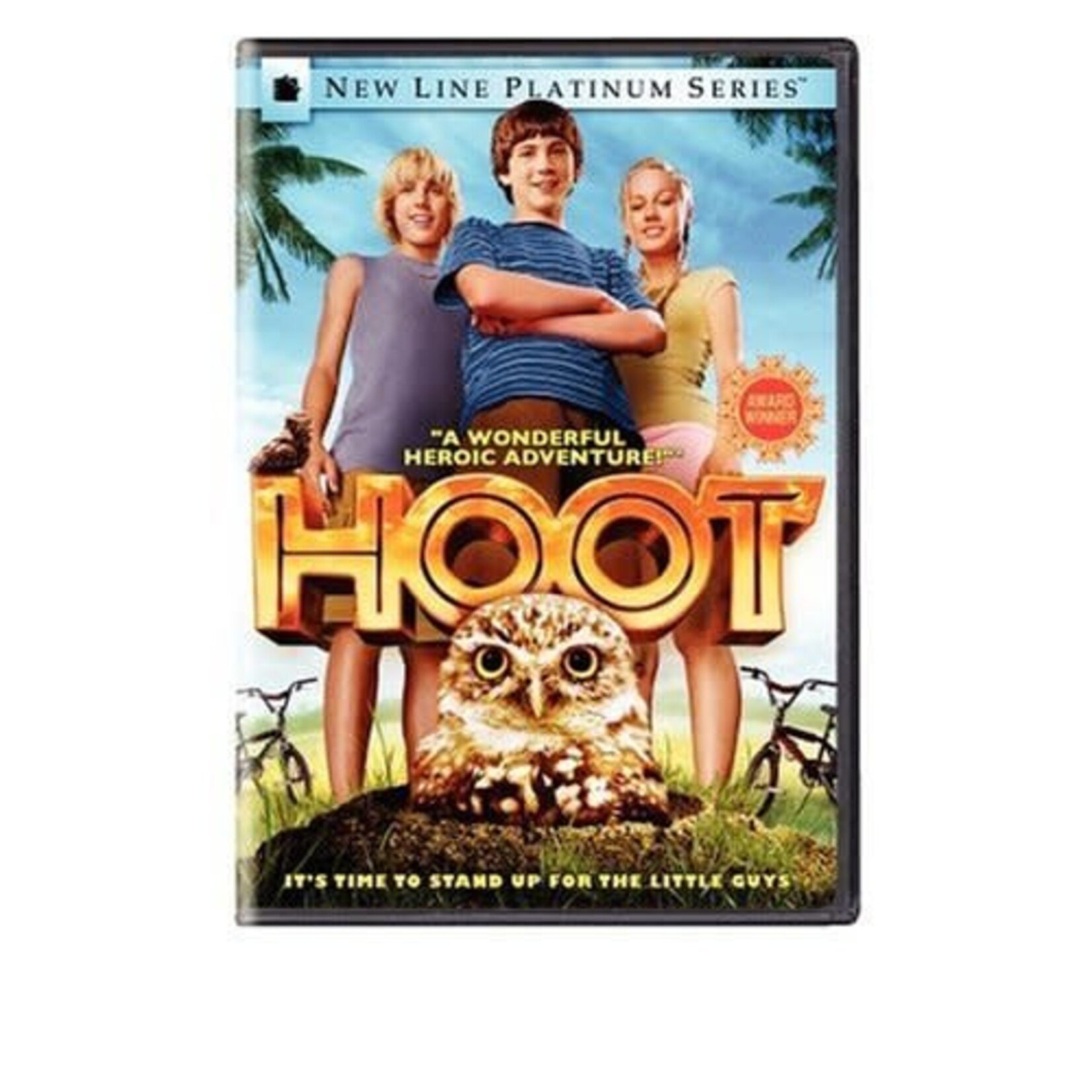 Hoot (2006) [USED DVD]
