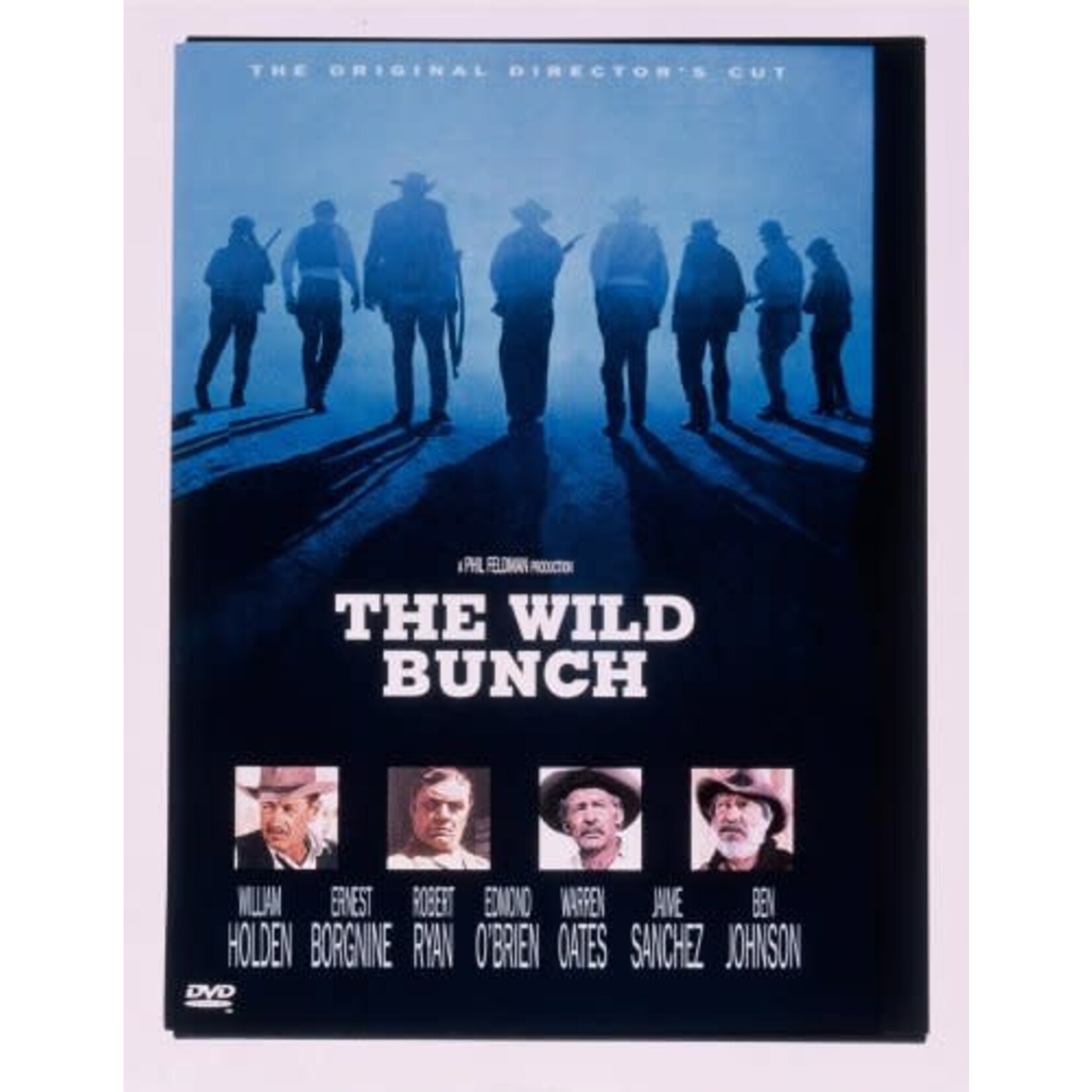 Wild Bunch (1969) [USED DVD]